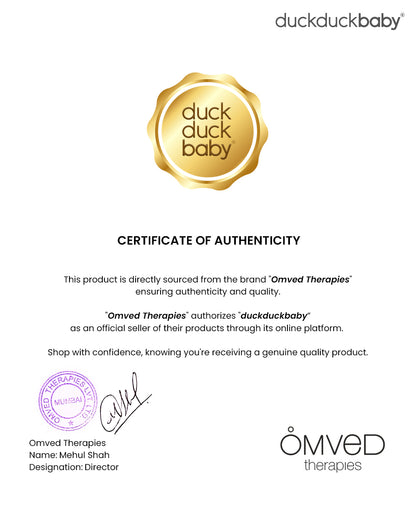 Omved Therapies Nursing Breast Compress-For Engorged Breasts & Clogged Ducts-Improves Milk Flow-Hot & Cold Therapy-For Lactating Mothers