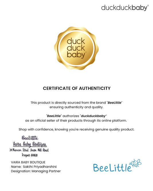 BeeLittle Cars-Reversible Bandana Bib-Snap Button-0M+