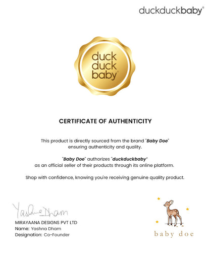 Baby Doe Black Bow Velcro Bellies-For Infants