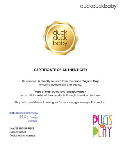 Pugs at Play Goldie The Golden Retriever Walking Dog-Stuffed Animal-Realistic Sounds-Safe and Durable-Battery Operated-Interactive Plush Cuddly Toy For Newborn