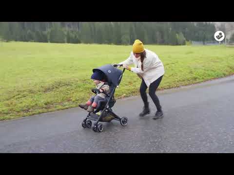 maxi-cosi lara Maxi Cosi Lara 2.0 Lightweight Baby Stroller-One Hand Fold-Flat Reclining Seat-Car Seat Compatible-6 Months Warranty-For 0 to 4Y (Upto 22 Kg)-Essential Graphite-Extra 5% Off – duckduckbaby