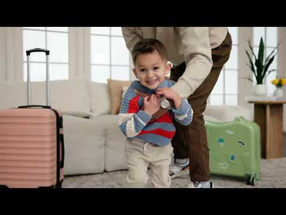 Joie Amigo Travel Cot-One Hand Fold-Removable Bassinet-Includes Travel Bag-For 0 to 3Y (Upto 15 kg)-Thunder