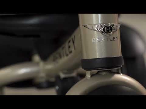 Bentley 6 in 1 Baby Stroller-Rotating Seat-Bentley Bag Included-6M to 5Y-Spruce Green