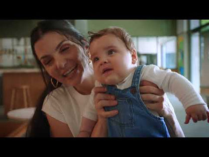 Nuna LYTL Baby Carry Cot-With Dream Drape & Ventilated Mesh Panel-Integrated Release Buttons-Compact & Flat Fold-Includes Rain Cover-2 Years Warranty-Upto 9 Kg-Thunder