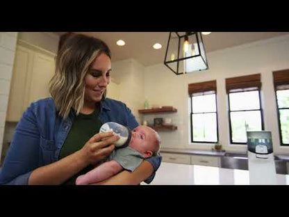 Baby Brezza Instant Warmer-3 Temperature Settings-1.5 Litre Water Tank-Instant Warm Water