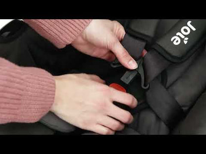 Joie Gemm Baby Car Seat-Rear Facing-Airline Certified-For 0M+ (Upto 13 Kg)-Pebble