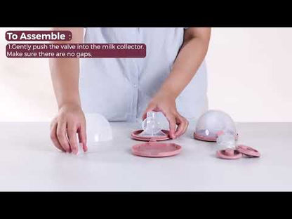 Momcozy V2 Pro Hospital Grade Wearable Breast Pump -Ultra-Light & Potent - 9 Suction Levels-288mmHg Suction Power-Low Noise-Portable-Rechargeable Battery