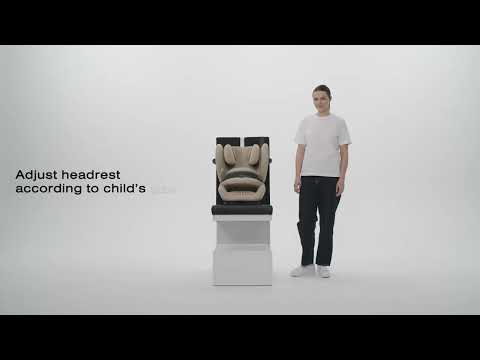 Cybex Pallas G3 PLUS Baby Car Seat-Forward Facing-Latest Generation-With Airbag Style Impact Shield-Reduces the Risk of Neck Injury-12 Positions Adjustable Headrest-For 15M to 12Y (9 to 50 Kg)-Ocean Blue