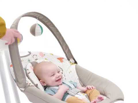 Graco Baby Swings Graco Duetsoothe Swing And Rocker Review Graco