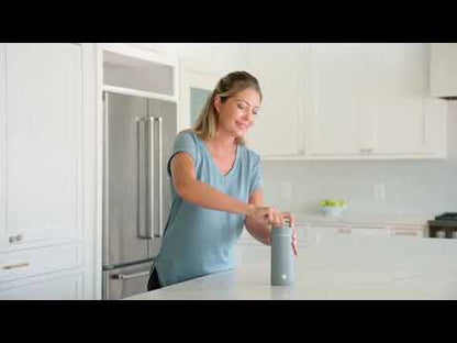 Baby Brezza SuperFast Portable Bottle Warmer - Warms Breastmilk & Formula - Up to 270ml - 67% Faster - Black