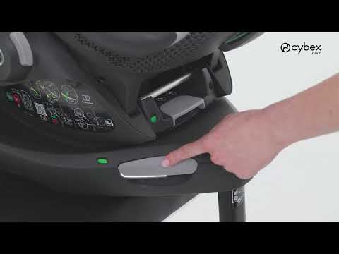 Cybex Cloud G3 PLUS Baby Car Seat With ISOFIX Base G3-Stone Grey