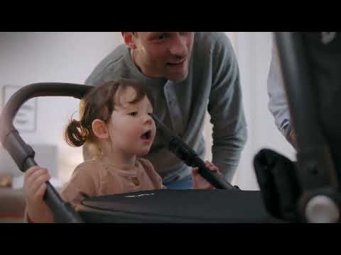 nuna stroller toddler board Nuna Demi Next Rider Board-Quick & Easy Attachment (No Adapters Required)-Non Skid Surface To Prevent Slipping-Folds Into Stroller Basket-Upto 20 Kg-Caviar-Extra 5% Off – duckduckbaby
