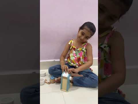 Nesta Toys Wooden Coffee Maker-Pretend & Play Toy-24M+