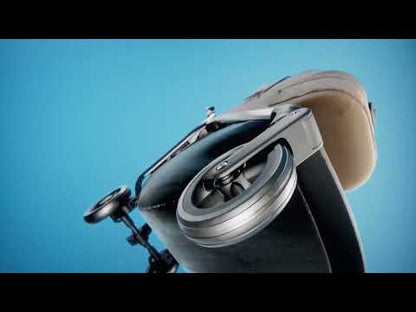 Silver Cross Nia-World's First & Only Cabin Approved Stroller in Both Stroller & Carry Cot Mode-One Hand Fold-Flat Reclining Seat-Travel System Compatible-2 Years Warranty-For 0 to 4Y (Upto 22 kg)-Champagne