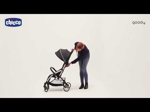 goody stroller chicco Chicco Goody Plus Lightweight Baby Stroller-Cabin Friendly-Auto Folding Mechanism-Pram for 0M+ (Upto 22 Kg)-Graphite-Extra 5% Off – duckduckbaby