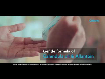 Tedibar B4 Nappi Diaper Rash Cream-With Calendula Oil & Allantoin