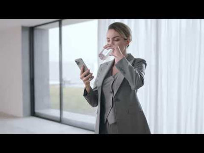 Momcozy Air 1 Ultra-Slim Double Wearable Breast Pump-Smart App with Personalized Suction & Speed Control, Wireless Charging Case with Real-Time Milk Tracking