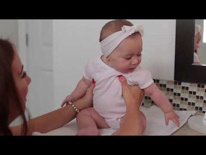 bbluv Trimo Baby Electric Nail Trimmer-White