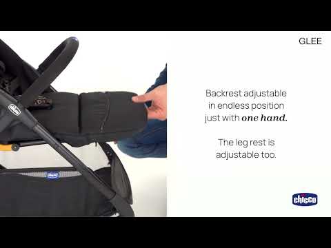chicco stroller recline Chicco Glee Lightweight Baby Stroller-One Touch Fold-Multiple Recline Positions-Pram for 0 to 4Y (Upto 22 Kg)-Uneven Black-Extra 5% Off – duckduckbaby