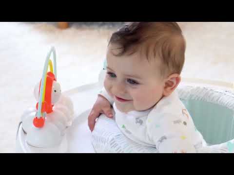 Skip Hop Silver Lining Cloud Stage Activity Center-Musical Light