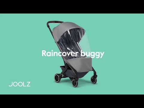 Joolz Aer+ Car Seat Adapters-Folds With Stroller-2 Years Warranty-Black