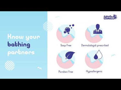 Littloo Baby Diaper Rash Cream-With Calendula & Vitamin E Extracts
