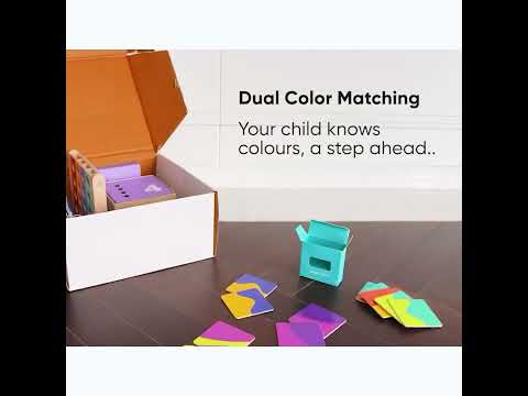 Curious Cub Montessori Box-24M+-Pack of 9 Montessori Toys-Encourages Baby’s Development-Learning & Educational Wooden Toys-Gift Set