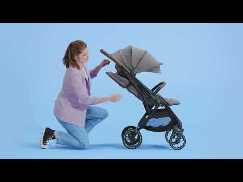 maxi cosi soho stroller Maxi Cosi Soho Baby Stroller-One Hand Fold-Flat Reclining Seat-Travel System Compatible-6 Months Warranty-For 0 to 4Y (Upto 22 Kg)-Select Grey-Extra 5% Off – duckduckbaby