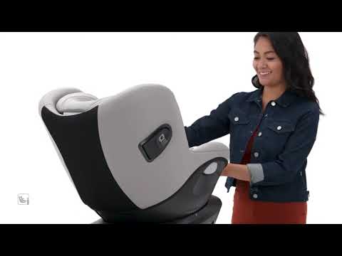 Joie i-Spin 360 Baby Car Seat-Convertible-(Front & Rear Facing)-6