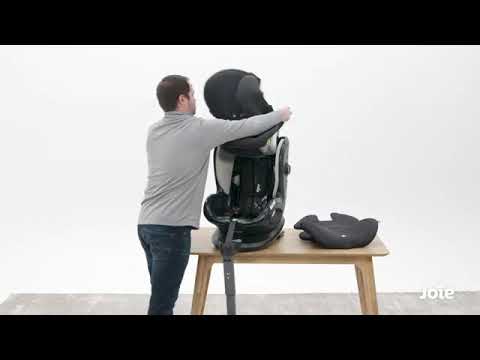 britax romer vs joie 360 Joie i-Spin 360 Baby Car Seat-Thunder-Extra 5% Off & No Cost EMI. – duckduckbaby
